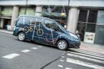 Nissan e-NV200 WORKSPACe 2016 года